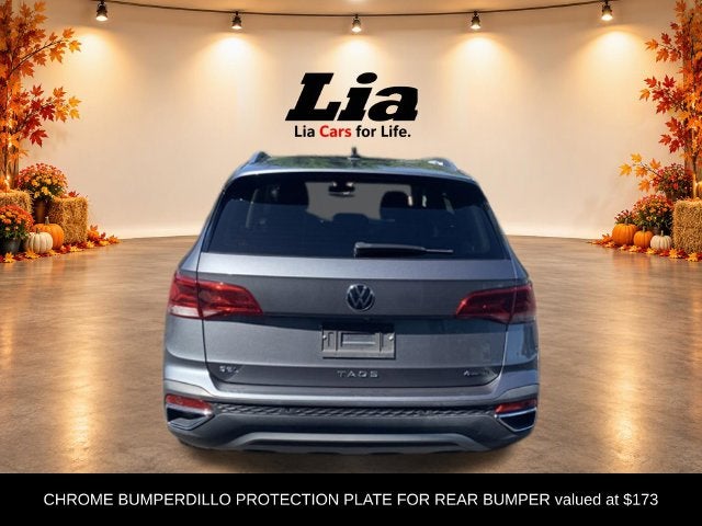 2023 Volkswagen Taos 1.5T SEL