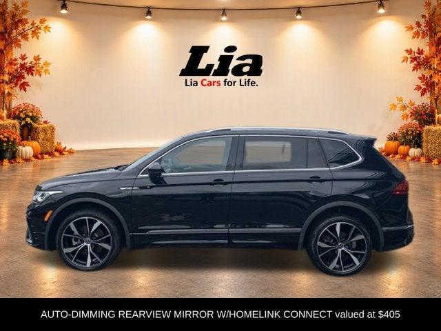2023 Volkswagen Tiguan 2.0T SEL R-Line