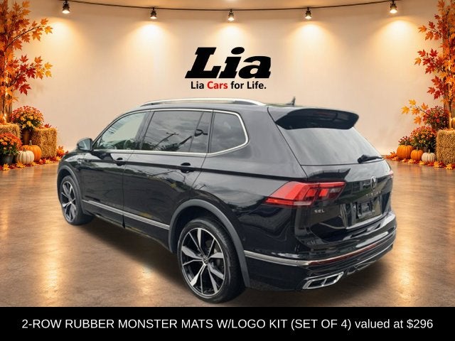 2023 Volkswagen Tiguan 2.0T SEL R-Line