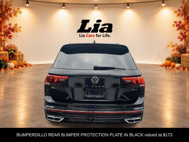 2023 Volkswagen Tiguan 2.0T SEL R-Line