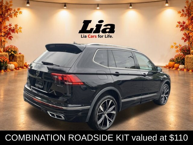 2023 Volkswagen Tiguan 2.0T SEL R-Line