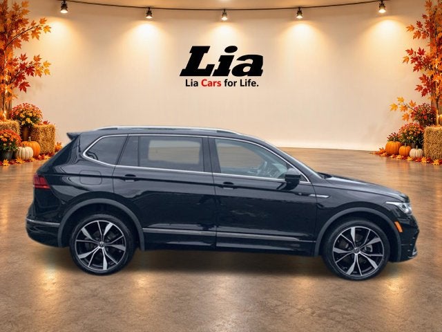 2023 Volkswagen Tiguan 2.0T SEL R-Line