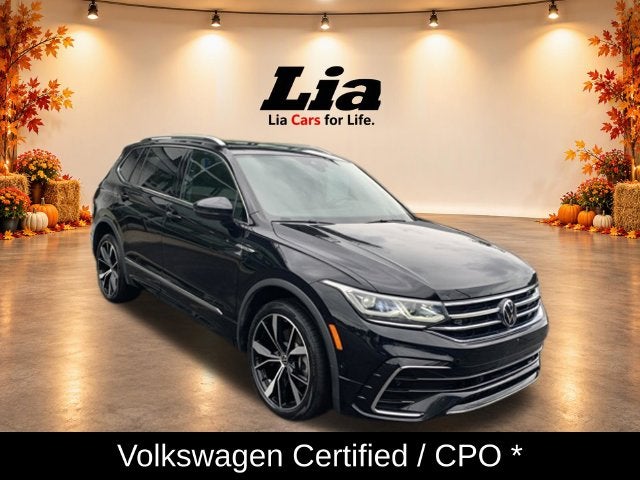 2023 Volkswagen Tiguan 2.0T SEL R-Line