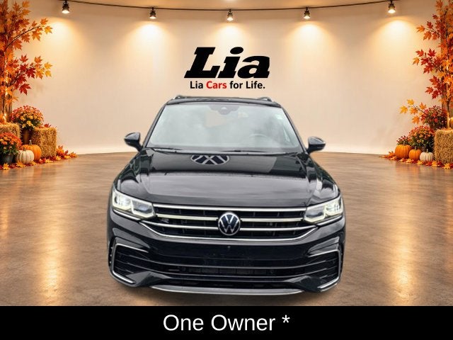 2023 Volkswagen Tiguan 2.0T SEL R-Line