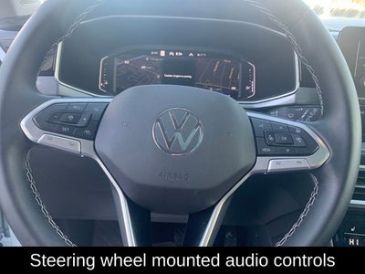 2025 Volkswagen Taos 1.5T SEL