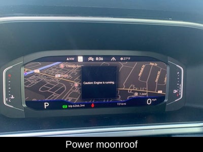 2025 Volkswagen Taos 1.5T SEL