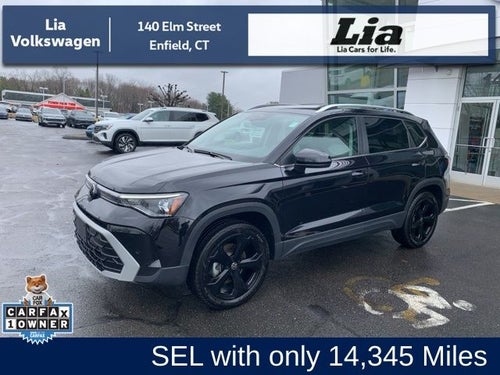 2025 Volkswagen Taos 1.5T SEL