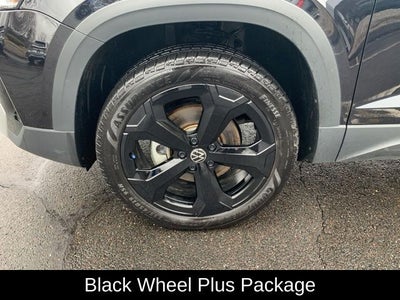 2025 Volkswagen Taos 1.5T SEL