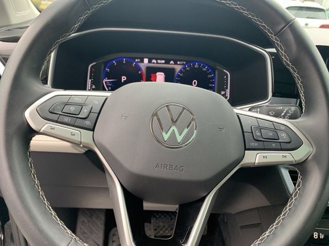 2025 Volkswagen Taos 1.5T SEL