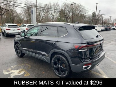 2025 Volkswagen Taos 1.5T SEL