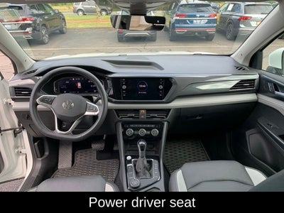 2024 Volkswagen Taos 1.5T SEL