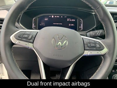 2024 Volkswagen Taos 1.5T SEL