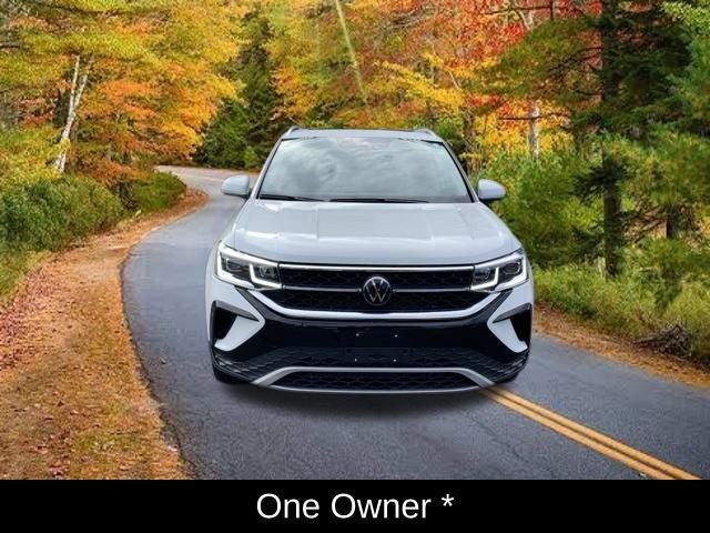 2024 Volkswagen Taos 1.5T SEL