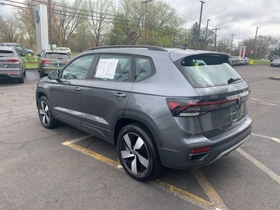 2025 Volkswagen Taos 1.5T S