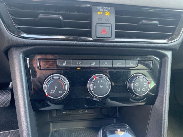 2025 Volkswagen Taos 1.5T S