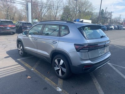 2025 Volkswagen Taos 1.5T S
