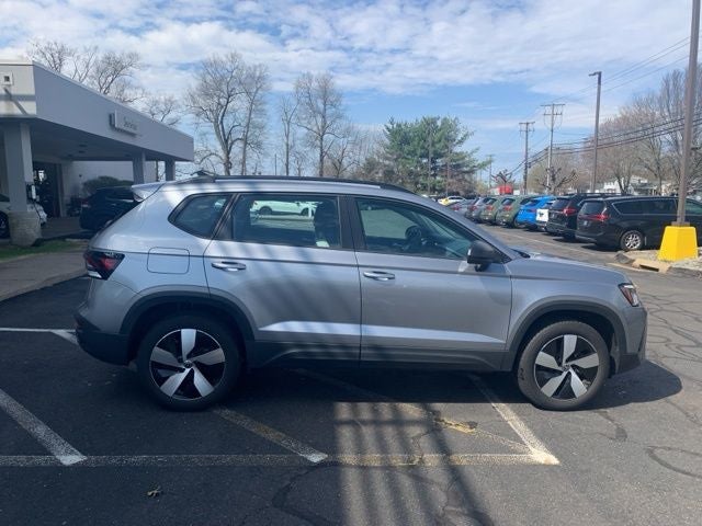 2025 Volkswagen Taos 1.5T S
