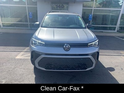2025 Volkswagen Taos 1.5T S