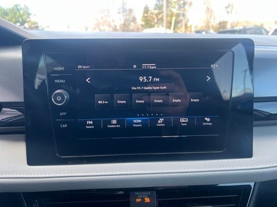 2025 Volkswagen Taos 1.5T S