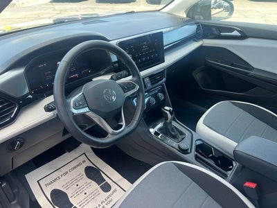 2025 Volkswagen Taos 1.5T S