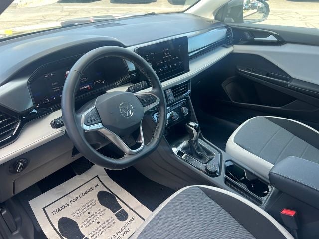 2025 Volkswagen Taos 1.5T S