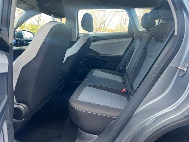 2025 Volkswagen Taos 1.5T S