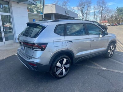 2025 Volkswagen Taos 1.5T S
