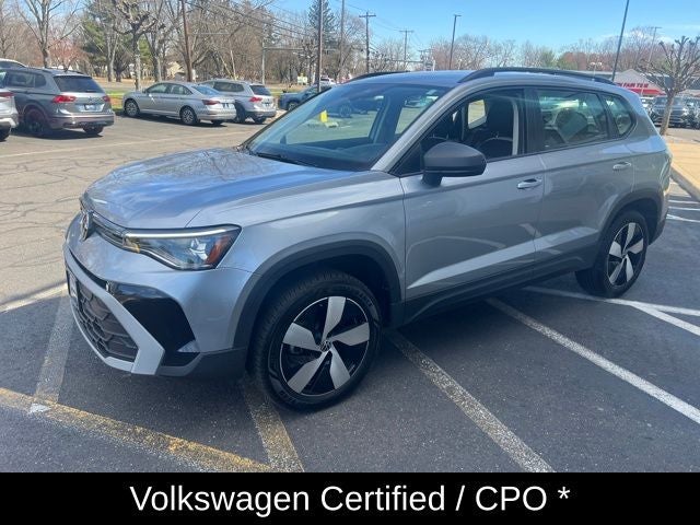 2025 Volkswagen Taos 1.5T S