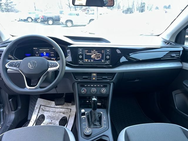 2022 Volkswagen Taos 1.5T S