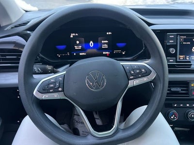 2022 Volkswagen Taos 1.5T S
