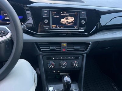 2022 Volkswagen Taos 1.5T S