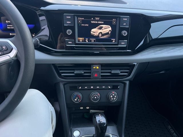 2022 Volkswagen Taos 1.5T S