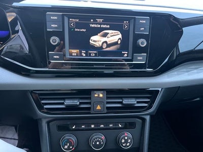 2022 Volkswagen Taos 1.5T S