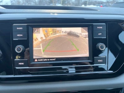 2022 Volkswagen Taos 1.5T S