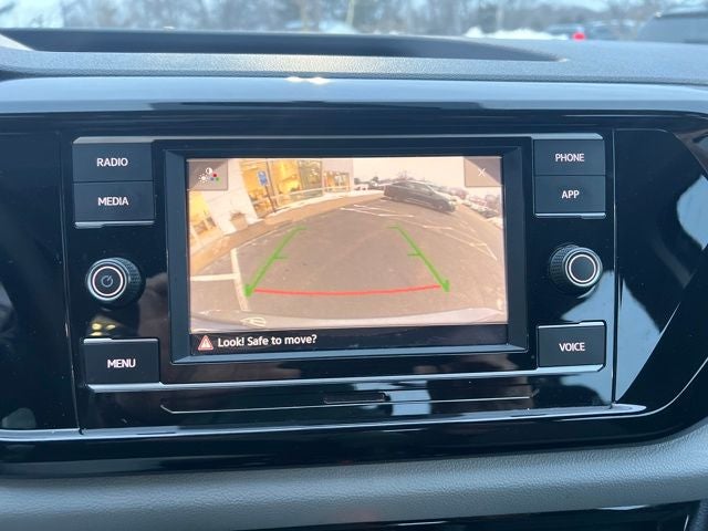 2022 Volkswagen Taos 1.5T S