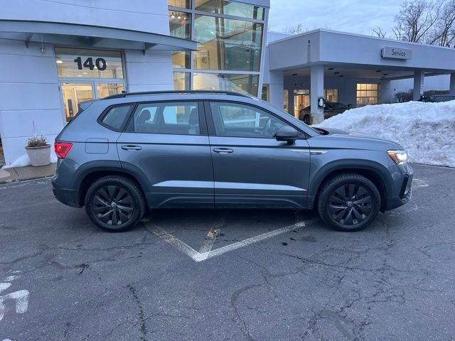 2022 Volkswagen Taos 1.5T S