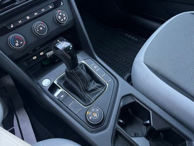 2022 Volkswagen Taos 1.5T S