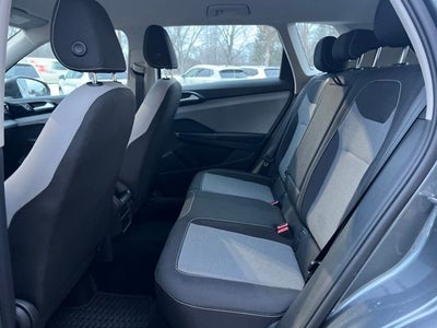 2022 Volkswagen Taos 1.5T S