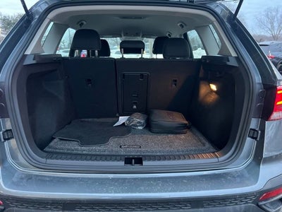 2022 Volkswagen Taos 1.5T S