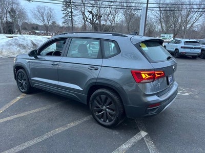 2022 Volkswagen Taos 1.5T S