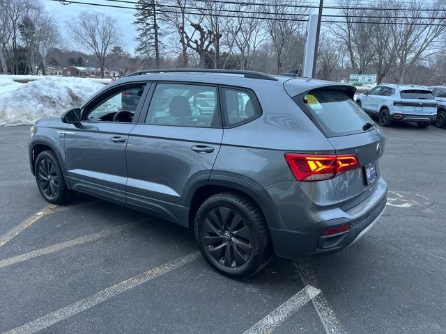 2022 Volkswagen Taos 1.5T S