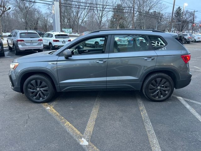 2022 Volkswagen Taos 1.5T S