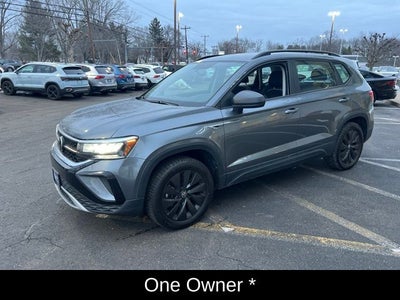 2022 Volkswagen Taos 1.5T S