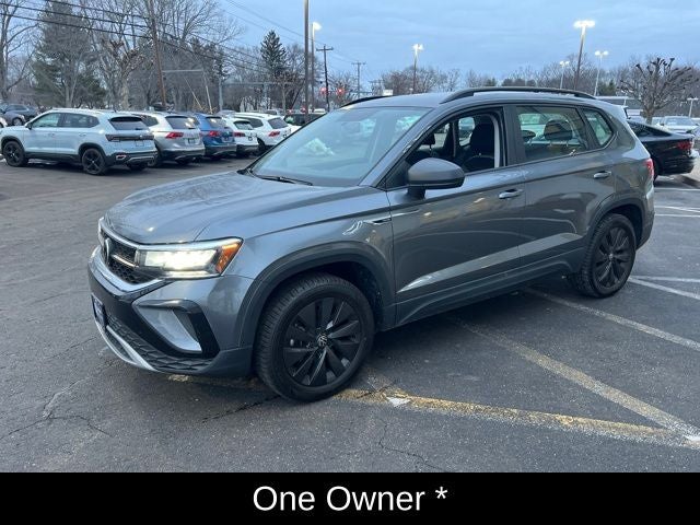 2022 Volkswagen Taos 1.5T S