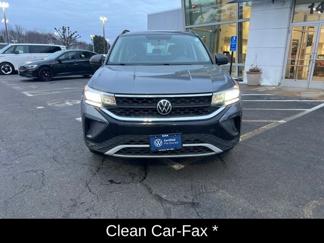 2022 Volkswagen Taos 1.5T S