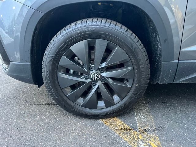 2022 Volkswagen Taos 1.5T S