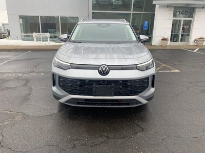 2025 Volkswagen Tiguan 2.0T S