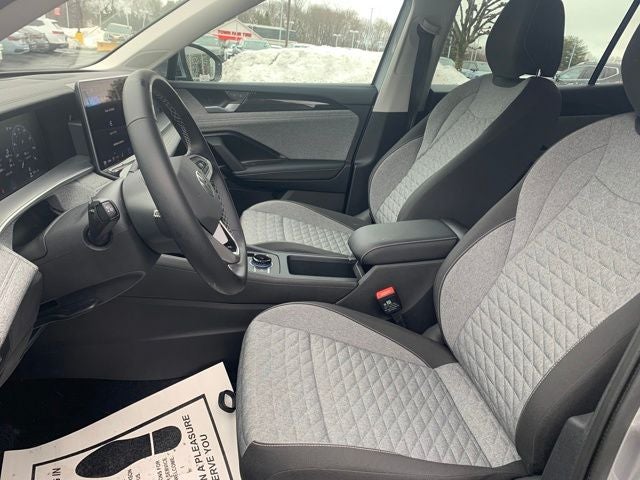 2025 Volkswagen Tiguan 2.0T S