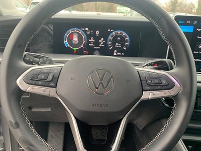 2025 Volkswagen Tiguan 2.0T S
