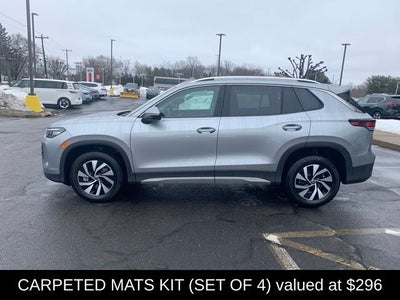 2025 Volkswagen Tiguan 2.0T S